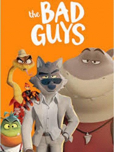  The Bad Guys